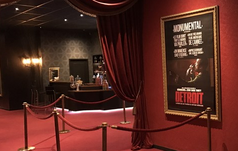 Marseille : un cinéma en famille Cinéma le chambord à Marseille