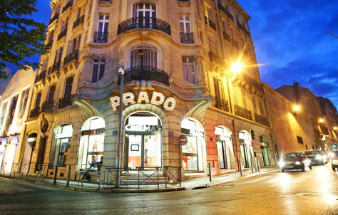 Marseille : un cinéma en famille Cinéma Le Prado Marseille
