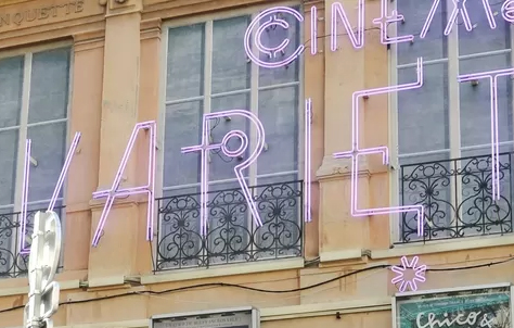 Marseille : un cinéma en famille Cinéma Les Variétés Marseille