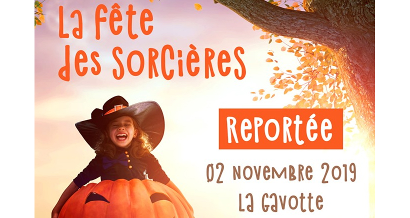 Où fêter Halloween à Marseille ? Fete des sorcieres reportée