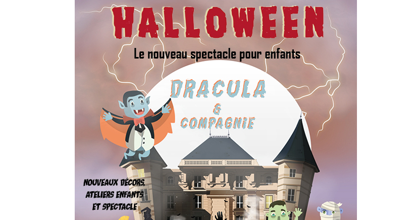 Halloween au Château de la Buzine Halloween au Chateau de la Buzine 2019
