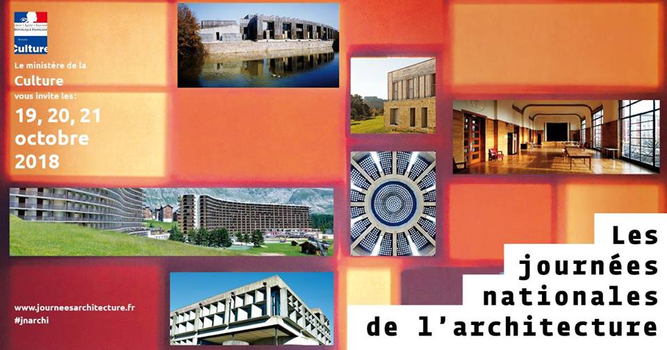 Journees nationales de l'architecture à Marseille