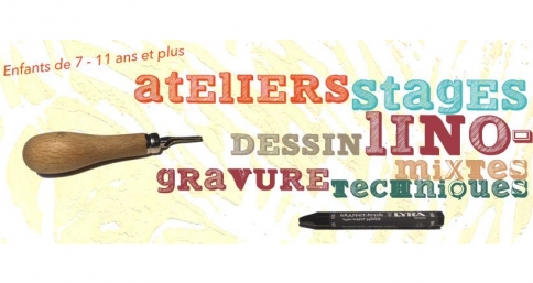 Le Petit Atelier d'Endoume, stages et ateliers enfants