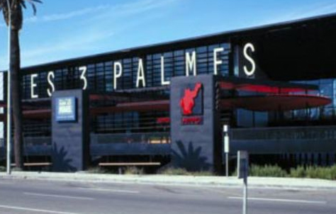 Marseille : un cinéma en famille Cinéma Les 3 Palmes Marseille