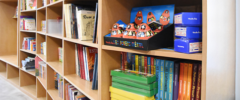 le Poisson Lune, librairie jeunesse, café, boutique à Marseille