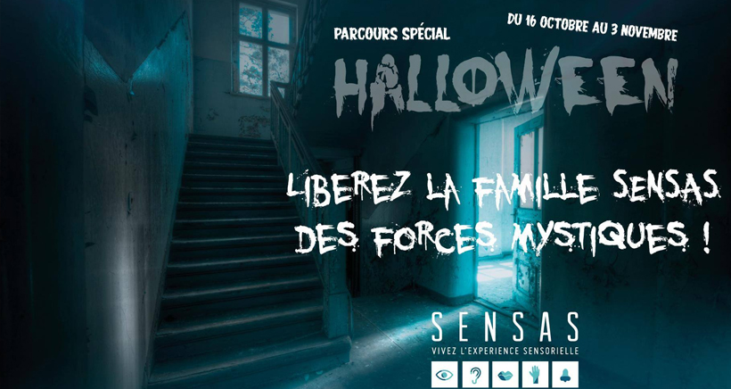 Où fêter Halloween à Marseille ? Halloween chez Sensas