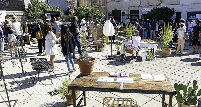 Marché Éphémère du quartier Saint Victor Marché Éphémère du quartier Saint Victor à Marseille