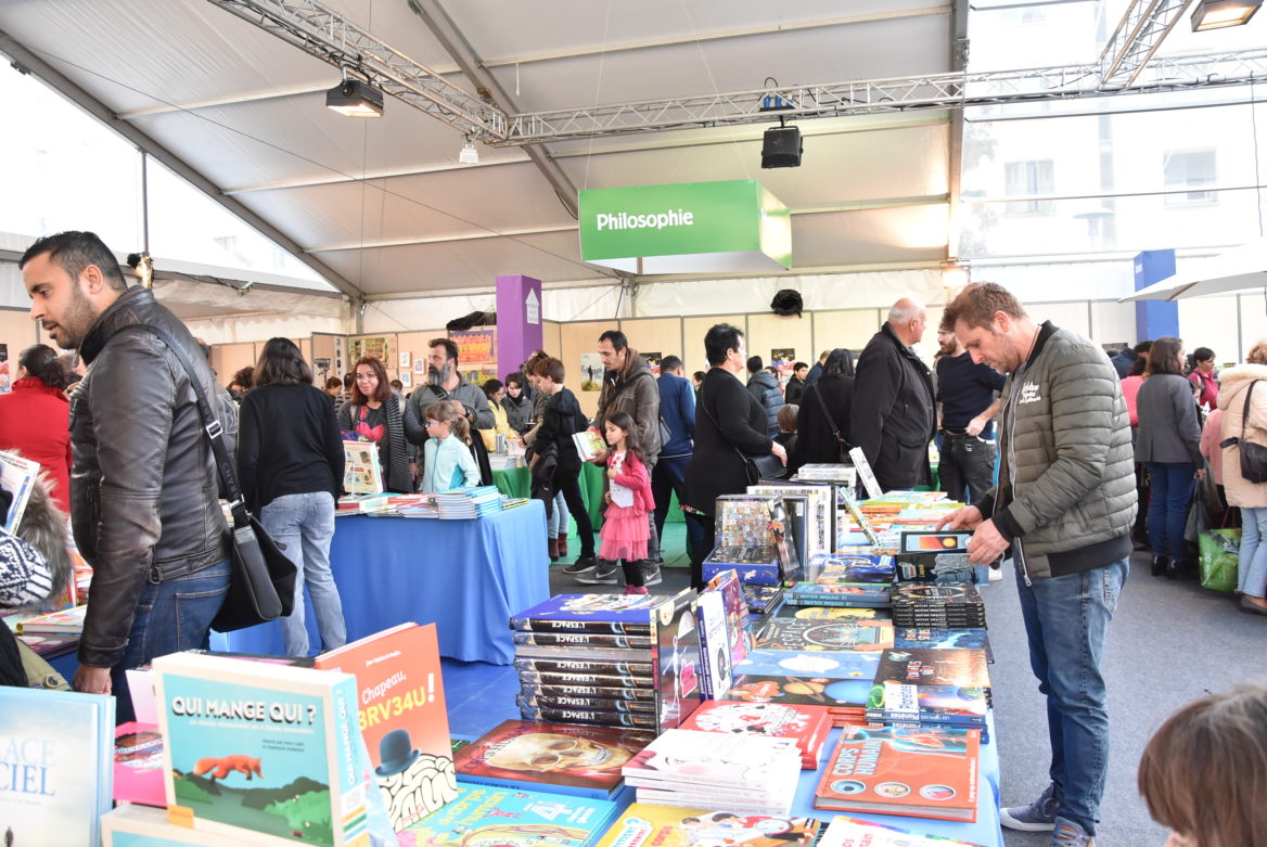 Grains de Sel 2019, le festival du livre jeunesse d'Aubagne Grains de Sel 2019, le festival du livre jeunesse d'Aubagne