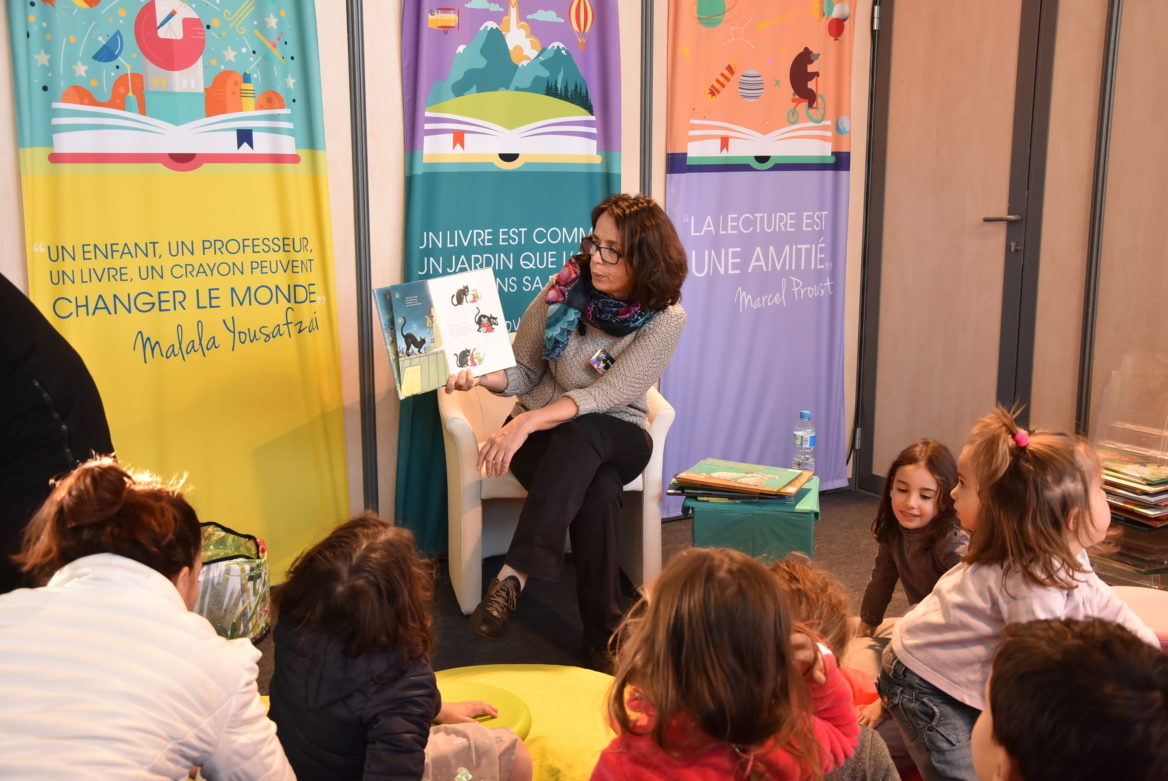 Grains de Sel 2019, le festival du livre jeunesse d'Aubagne Grains de Sel 2019, le festival du livre jeunesse d'Aubagne