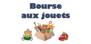 Bourse aux jouets la Tribu Meinado