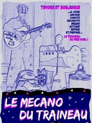 Le Mécano du Traineau Le Mécano du traineau