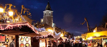 Festivités de Noël à Allauch