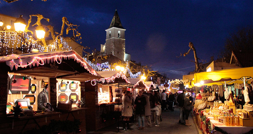 Festivités de Noël à Allauch Festivités de Noël à Allauch