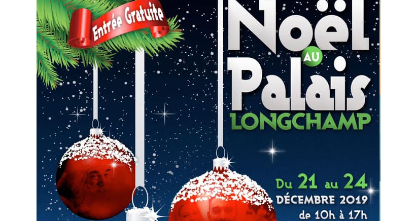 noel-palais-longchamp NOEL AU PALAIS LONGCHAMP.