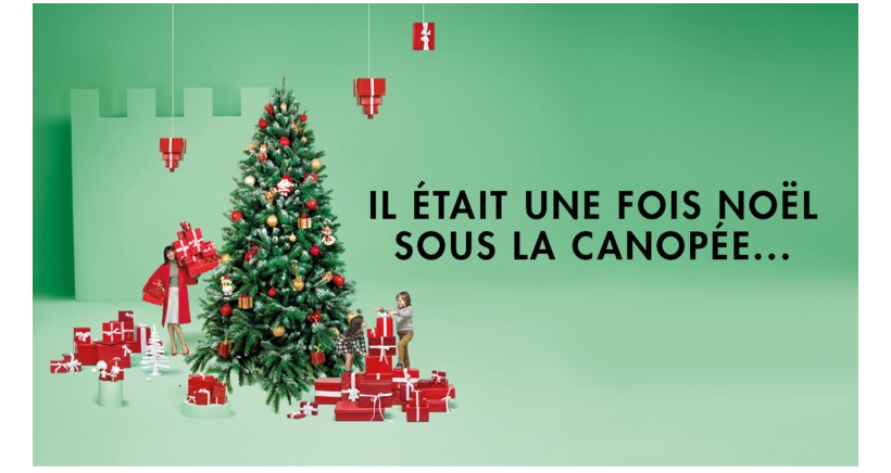 Les ateliers créatif autour de Noël Noel Prado Shopping
