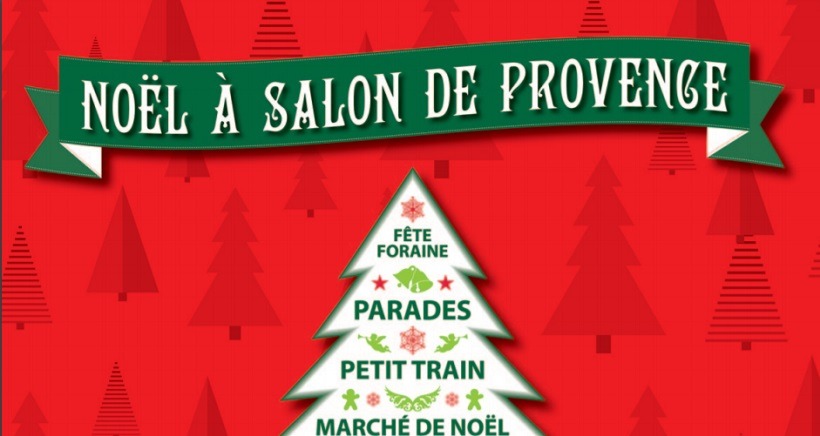 Noël à Salon de Provence Noel à salon de provence