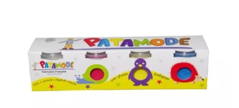 Dans la Hotte du Père Noël il y a .... des idées cadeaux locales et plein de lots à gagner ! Pate à modeler Patamode