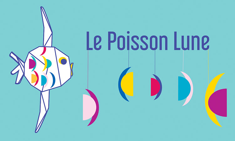 Inauguration de la boutique Le Poisson Lune à Marseille
