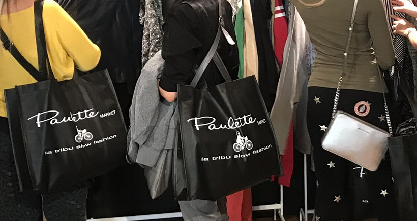 Vide Dressing de Noël Vide dressing Paulette Market