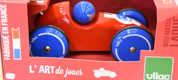 Voiture île aux enfants, idées cadeaux noel