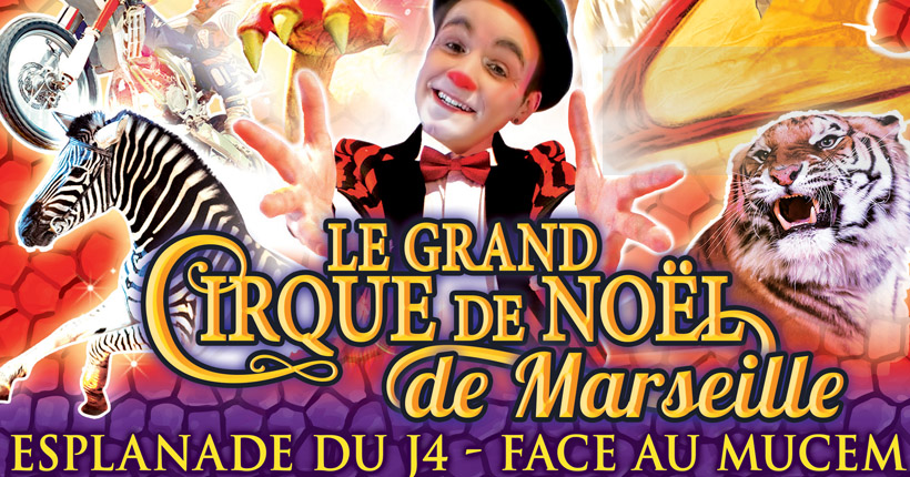 Cirque Medrano : La légende du Dragon Cirque Medrano à Marseille