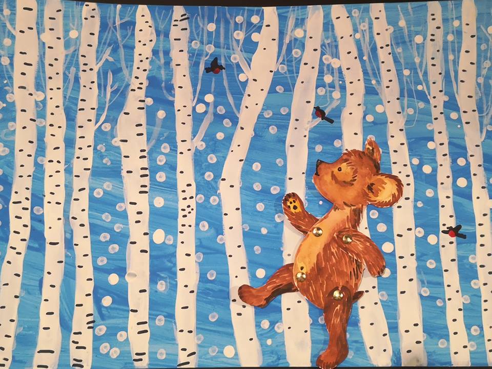 Atelier enfant Le Poisson Lune à Marseille