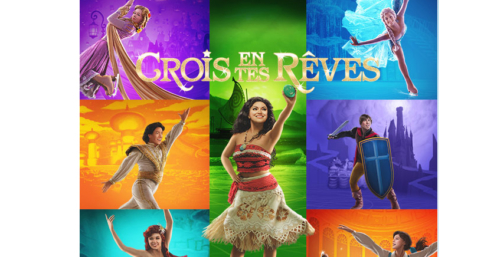 Disney sur glace, crois en tes reves