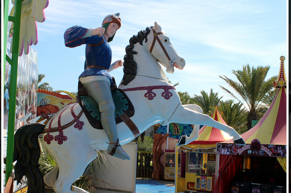 Funny land la Seyne sur Mer