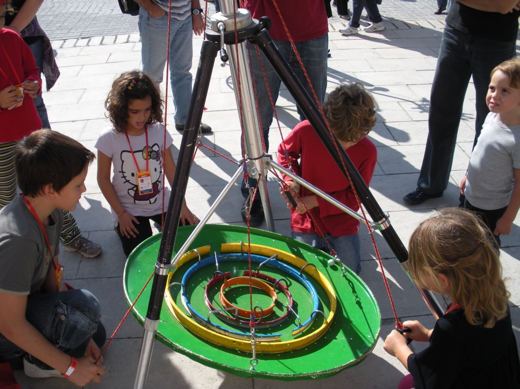 Biennale du cirque 35 jeux interactifs