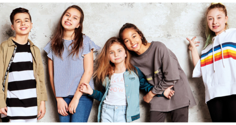 Kids United Nouvelle génération au Dôme de Marseille