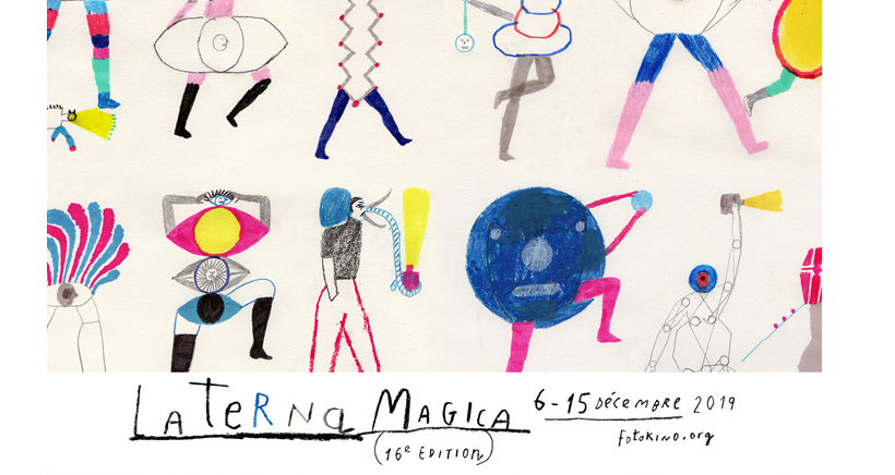 Laterna Magica 2019, festival pour toute la famille à Marseille Laterna Magica 2019