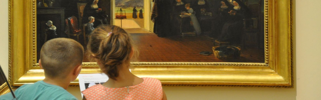 Vacances au Musée granet