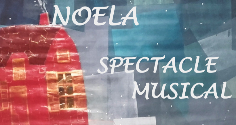 Noela, spectacle musical au Poisson Lune