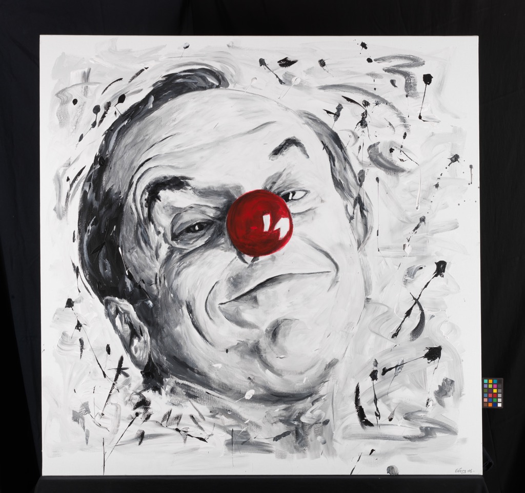 Ateliers peinture enfant avec Michael Edery