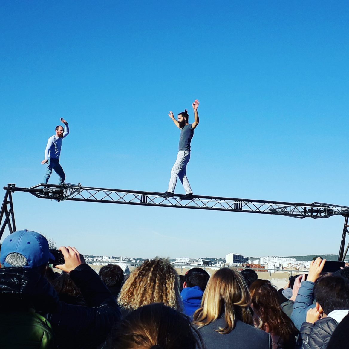 Retour sur les premiers jours de la Biennale du Cirque 2019 à Marseille Côté spectacles Landscape