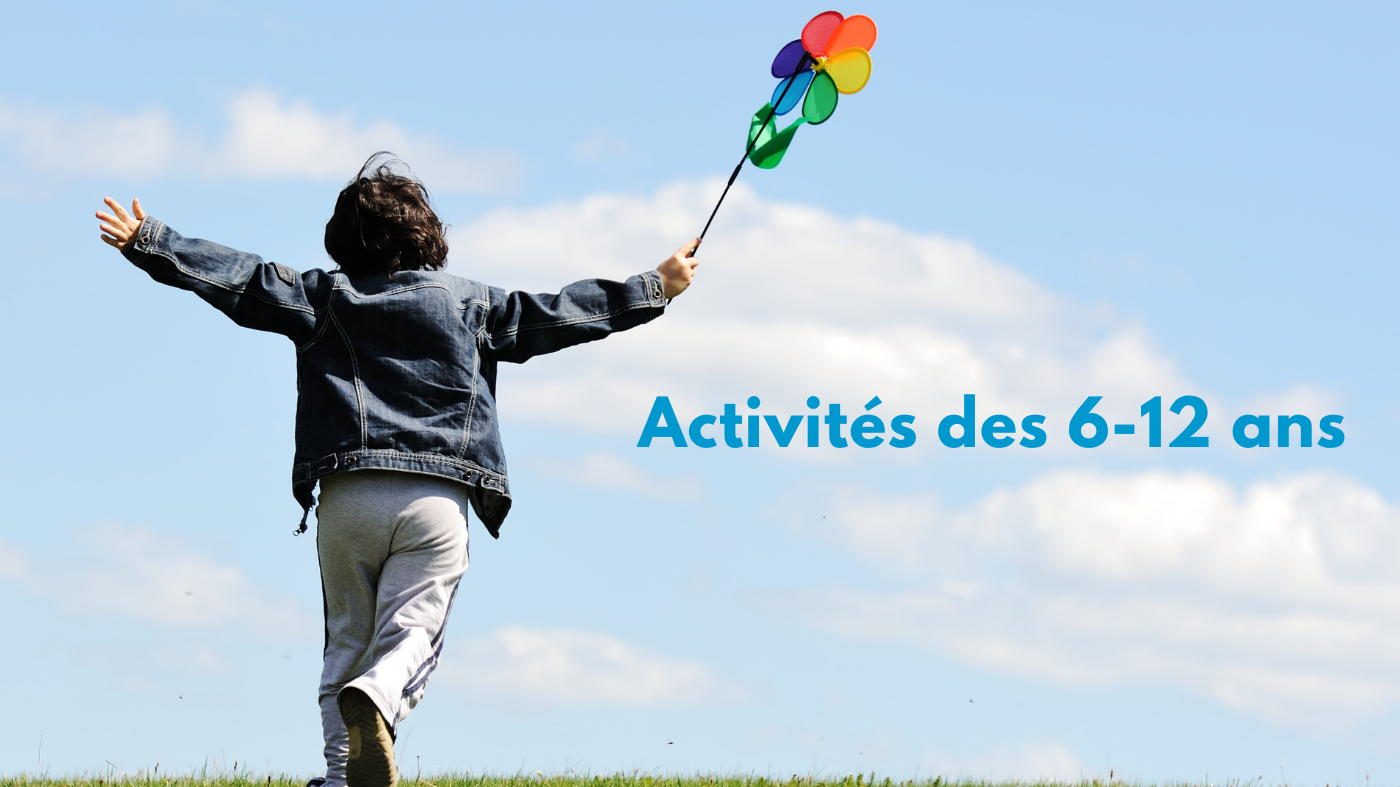 Les activités à Marseille pour les enfants de 3 à 6 ans. - Que faire en  famille ?