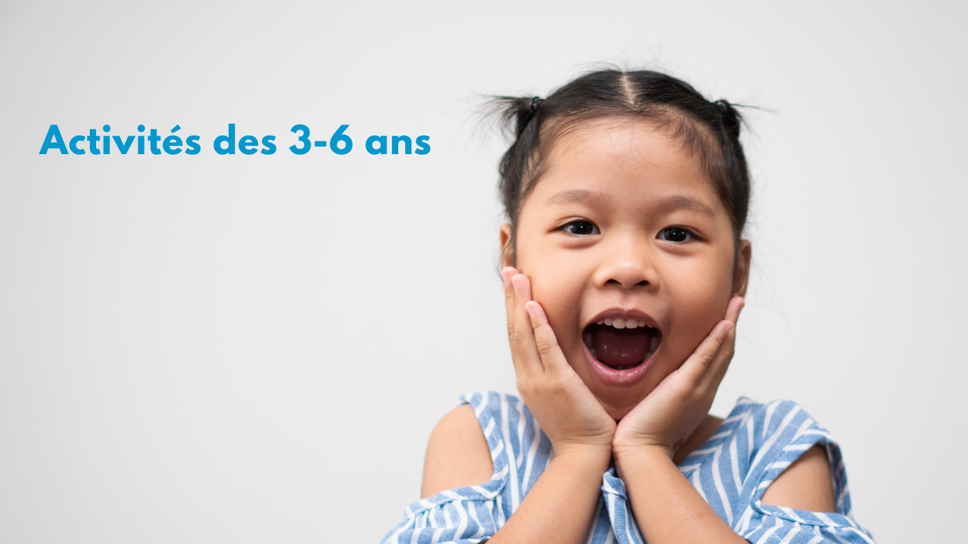 Les activités à Marseille pour les enfants de 3 à 6 ans. - Que faire en  famille ?