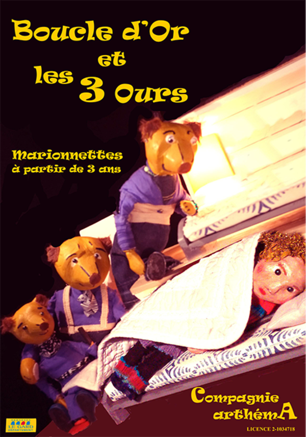 Boucle d'or et les trois ours Boucle d'or et les trois ours