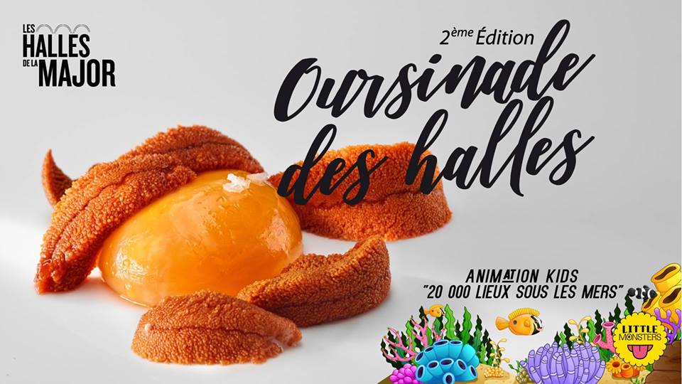 Brunch des Halles de la Major
