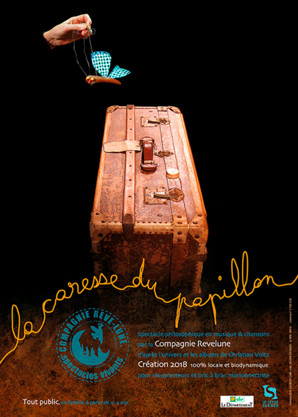 La Caresse du papillon La Caresse du papillon