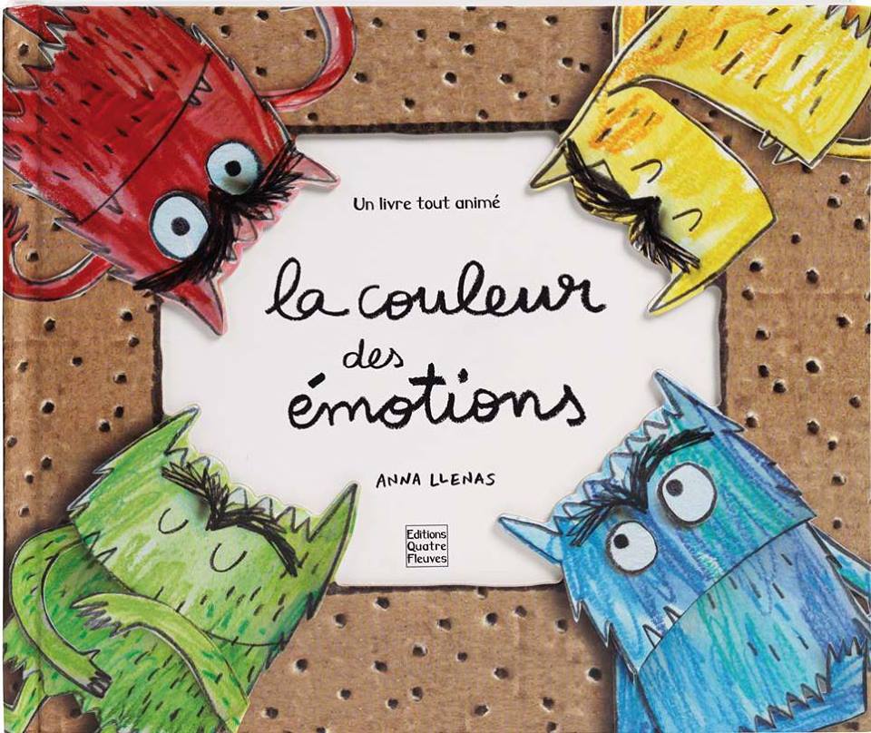 Atelier émotions bébé