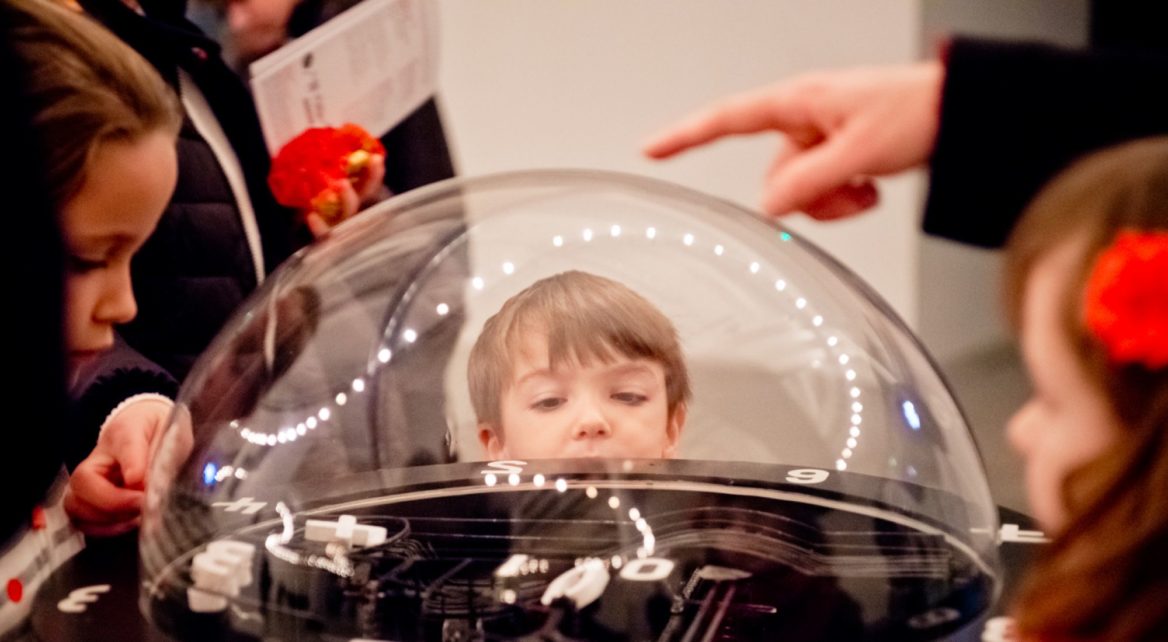 Vivement Samedi, exposition en famille à la Friche