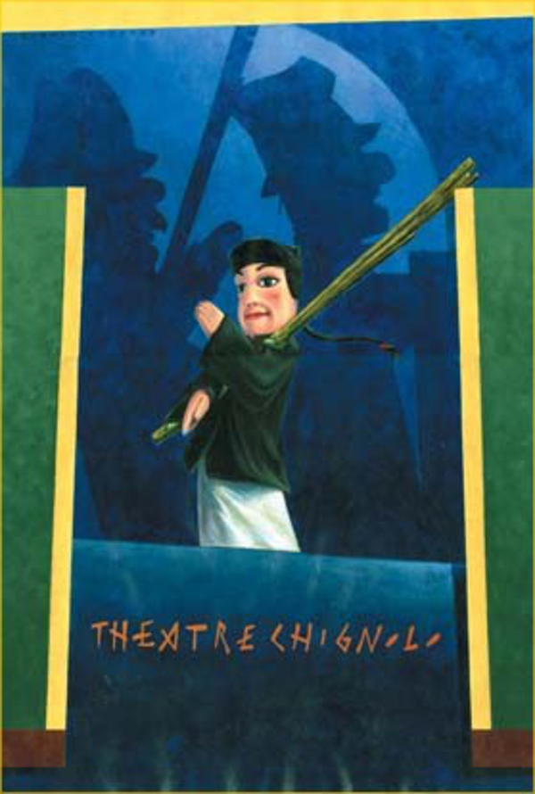 Guignol, le déménagement fantastique Guignol, le déménagement fantastique