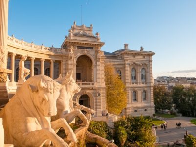 Visiter Marseille en famille : essayez la croisière ! Marseille