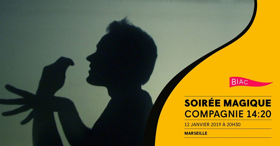 Soirée Magique Mucem