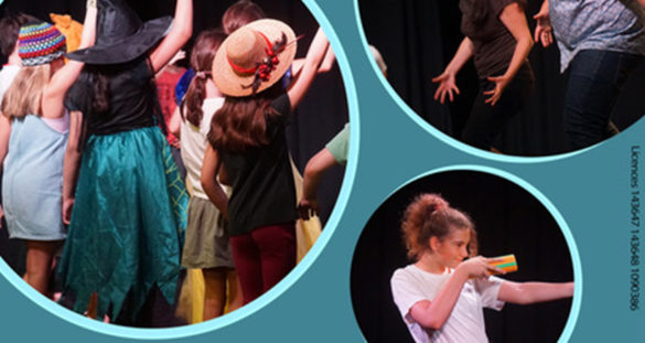 Stages Vacances Divadlo Théâtre