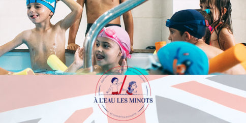 Stage piscine et anglais