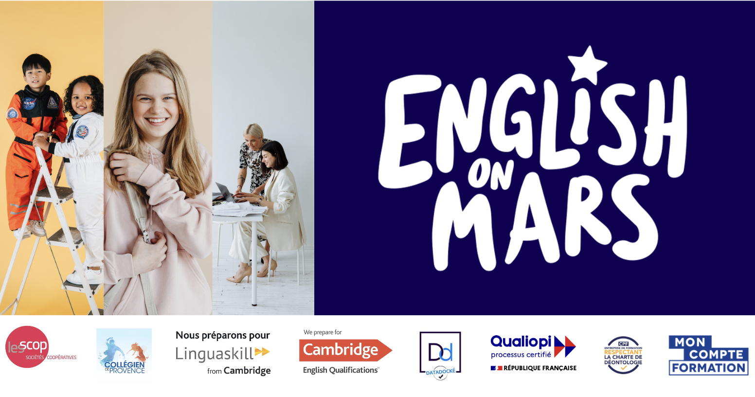 English on mars 2022/2023