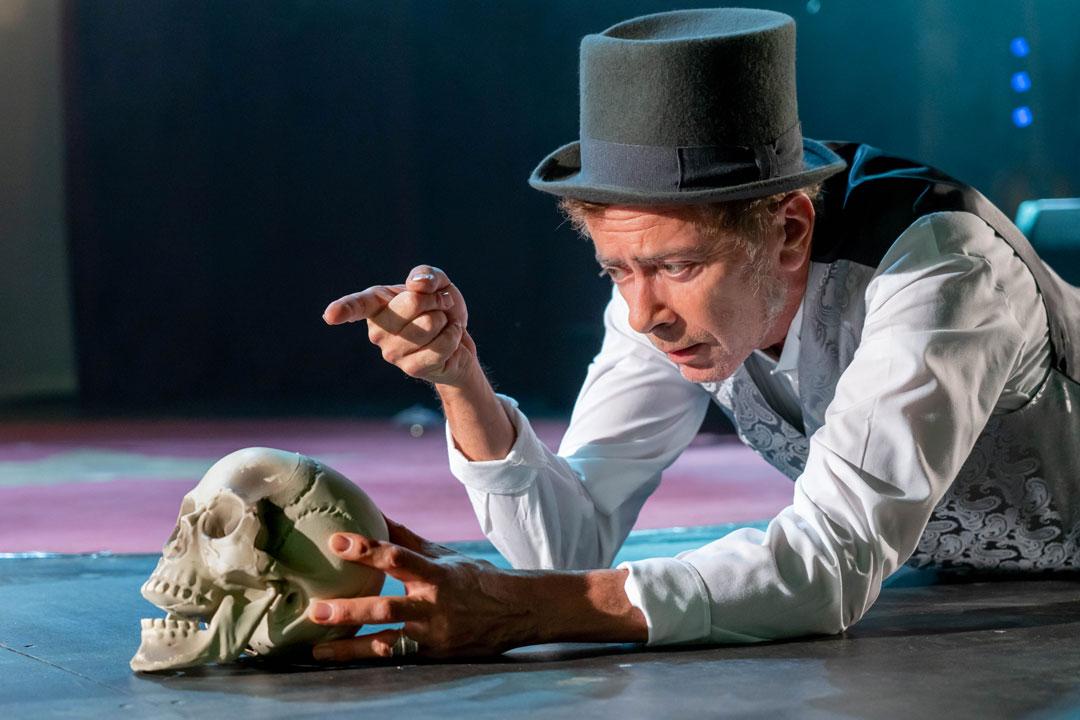 Mort de rire, spectacle enfant espace Julien