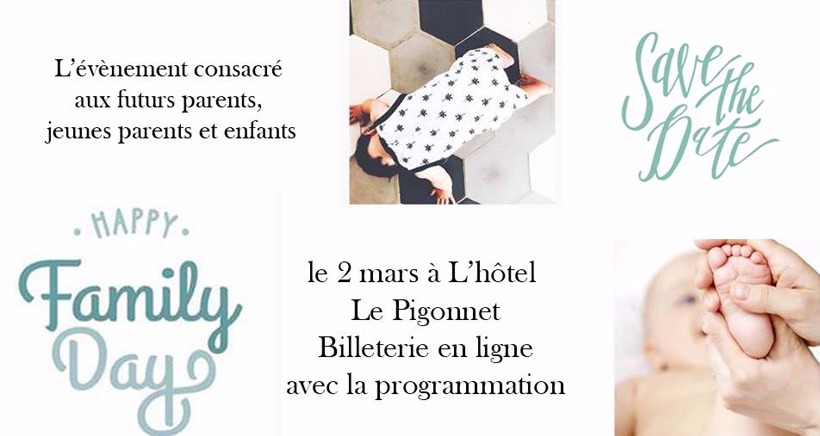 Happy Family Day, aix en provence